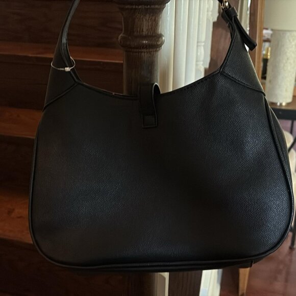 Nanette Lepore Black Shoulder Bag - Picture 3 of 7